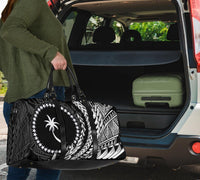 Chuuk State Travel Bag - Wings Style - Polynesian Pride