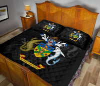 Solomon Islands Polynesian Quilt Bed Set - Polynesian Pride
