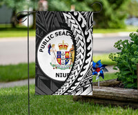Niue Flag - Wings Style - Polynesian Pride