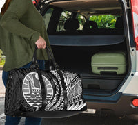 Tahiti Travel Bag - Wings Style - Polynesian Pride