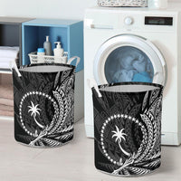 Chuuk State Laundry Basket - Wings Style - Polynesian Pride