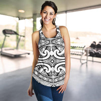 Polynesian Women Racerback Tank Top 18 - Polynesian Pride