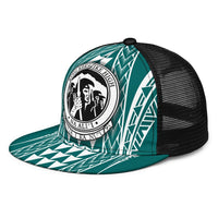 Hawaii - King Kekaulike High Trucker Hat - AH - Polynesian Pride