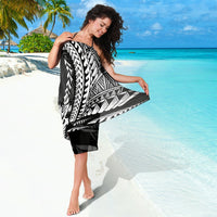 Tokelau Sarong - Custom Personalised Wings Style - Polynesian Pride