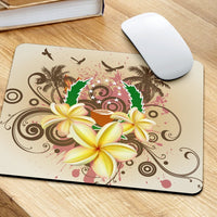 Pohnpei Micronesia Mouse Pad - Summer Tropical - Polynesian Pride