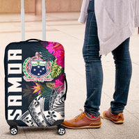 Samoa Luggage Covers - Samoan Summer Vibes - Polynesian Pride