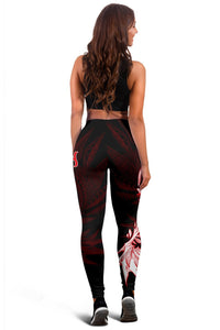 Tonga Leggings - Wings Style - Polynesian Pride