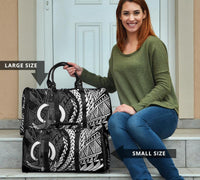 Vanuatu Travel Bag - Custom Personalised Wings Style - Polynesian Pride