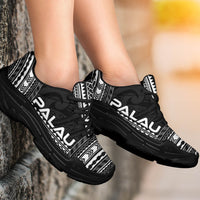 Palau Chunky Sneakers - Polynesian Chief Black Version - Polynesian Pride