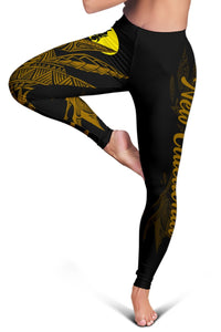 New Caledonia Leggings - Wings Style - Polynesian Pride