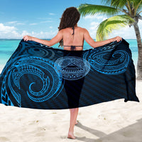 American Samoa Sarong - Spiral Pattern - Polynesian Pride
