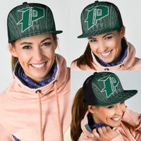 Hawaii - Pahoa High Trucker Hat - AH - Polynesian Pride
