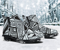 Polynesian Fashion Boots 18 - Polynesian Pride