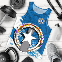 Northern Mariana Islands Special Tank Top A7 - Polynesian Pride