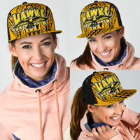 Hawaii - Nanakuli High Trucker Hat - AH - Polynesian Pride