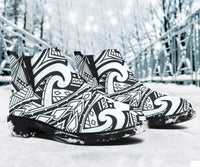 Polynesian Fashion Boots 19 - Polynesian Pride