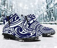 Polynesian Fashion Boots 01 - Polynesian Pride