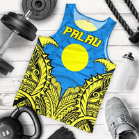 Palau Premium Tank Top A7 - Polynesian Pride