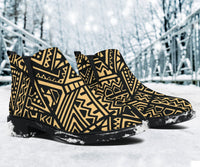 Polynesian Fashion Boots 12 - Polynesian Pride