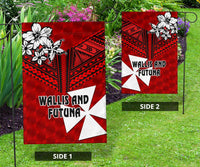 Wallis and Futuna Rugby Flag Sporty Vibes - Polynesian Pride