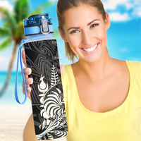 New Caledonia Hydro Tracking Bottle - Wings Style - Polynesian Pride