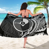 Yap State Sarong - Custom Personalised Wings Style - Polynesian Pride