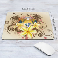 Nauru Polynesian Mouse Pad - Summer Tropical - Polynesian Pride