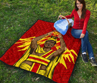 Hawaii Premium Quilt - King Mauna Kea - Polynesian Pride