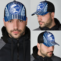 Hawaii - Kailua Mesh Back Cap - AH - Polynesian Pride