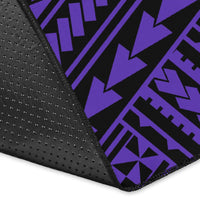 Hawaii Area Rug Polynesian Nation AH - Polynesian Pride