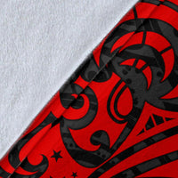 Tahiti Polynesian Premium Blankets - Tahitians Spirit - Polynesian Pride