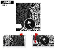 Chuuk State Mailbox Cover - Wings Style - Polynesian Pride