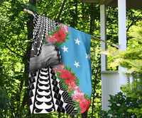 Federated States of Micronesia Flag - Curve Style - Polynesian Pride