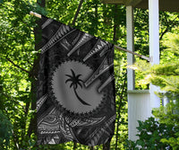 Chuuk State Flag - Seal With Whale Style - Polynesian Pride