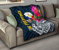 The Philippines Premium Quilt - Summer Vibes - Polynesian Pride