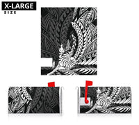 New Caledonia Mailbox Cover - Wings Style - Polynesian Pride