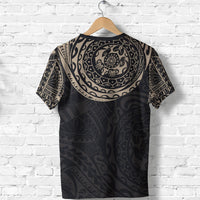 Polynesian T Shirt Polynesian Tattoo Style - Polynesian Pride