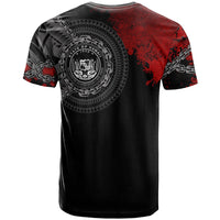 Hawaii Polynesian Custom T Shirt Polynesian Chain Style - Polynesian Pride