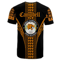 Hawaii James Campbell High T Shirt - Polynesian Pride