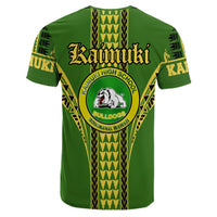 Hawaii Kaimuki High T Shirt - Polynesian Pride