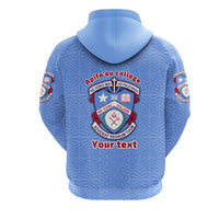 Custom Tonga Apifoou College Hoodie Special Style LT16 - Polynesian Pride