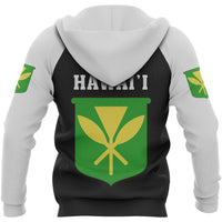 Hawaii Sport Hoodie Cyclone Style - Polynesian Pride