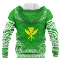 Kanaka Maoli Polynesian Chief Hoodie - Polynesian Pride