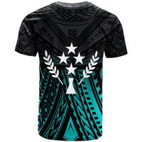 Kosrae T Shirt To My Mom - Polynesian Pride