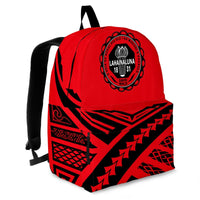 Hawaii - Lahainaluna High Backpack AH - Polynesian Pride