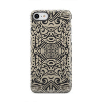 Polynesian Tough Case Royal iPhone 8 - Polynesian Pride