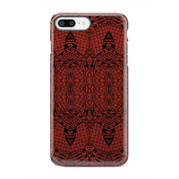 Polynesian Tough Case Red iPhone 7 Plus - Polynesian Pride