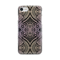 Polynesian Phone Case Blur iPhone 7 - Polynesian Pride