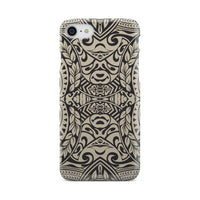 Polynesian Phone Case Royal iPhone 7 - Polynesian Pride