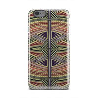 Polynesian Tough Case Yellow iPhone 6s - Polynesian Pride